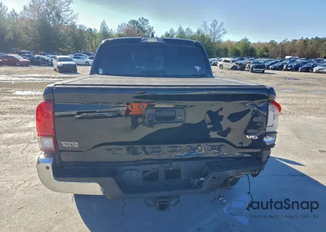 2020 Toyota Tacoma Double Cab z USA, uszkodzony, nr VIN 3TMAZ5CN5LM122515